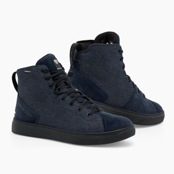 Rev'it! Revit Shoes Delta H20 Dark Blue-Black